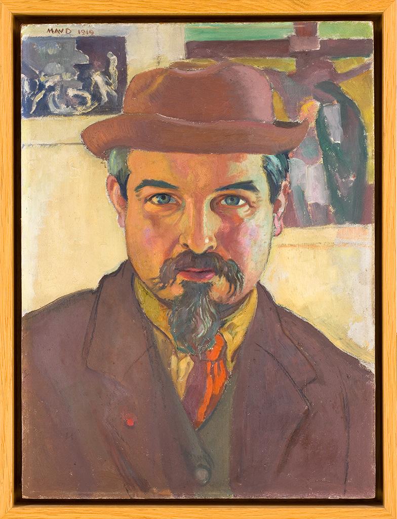 Autoportrait