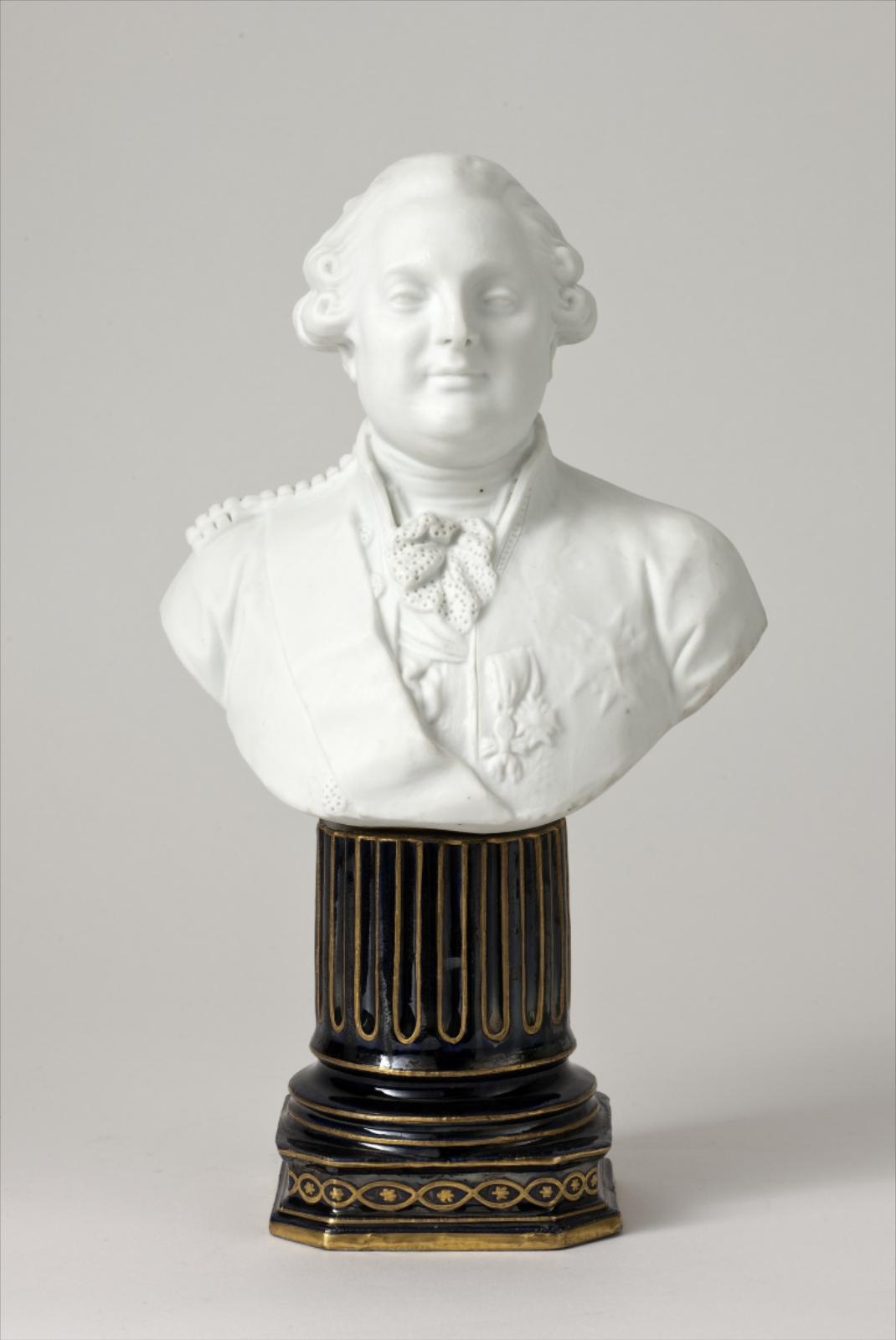 Buste de Louis XVI