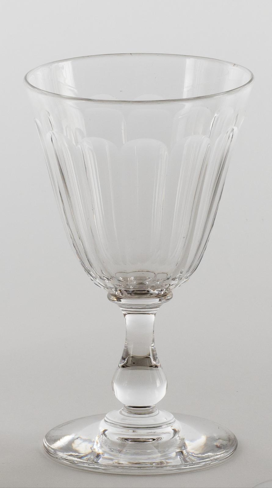 Verre à eau