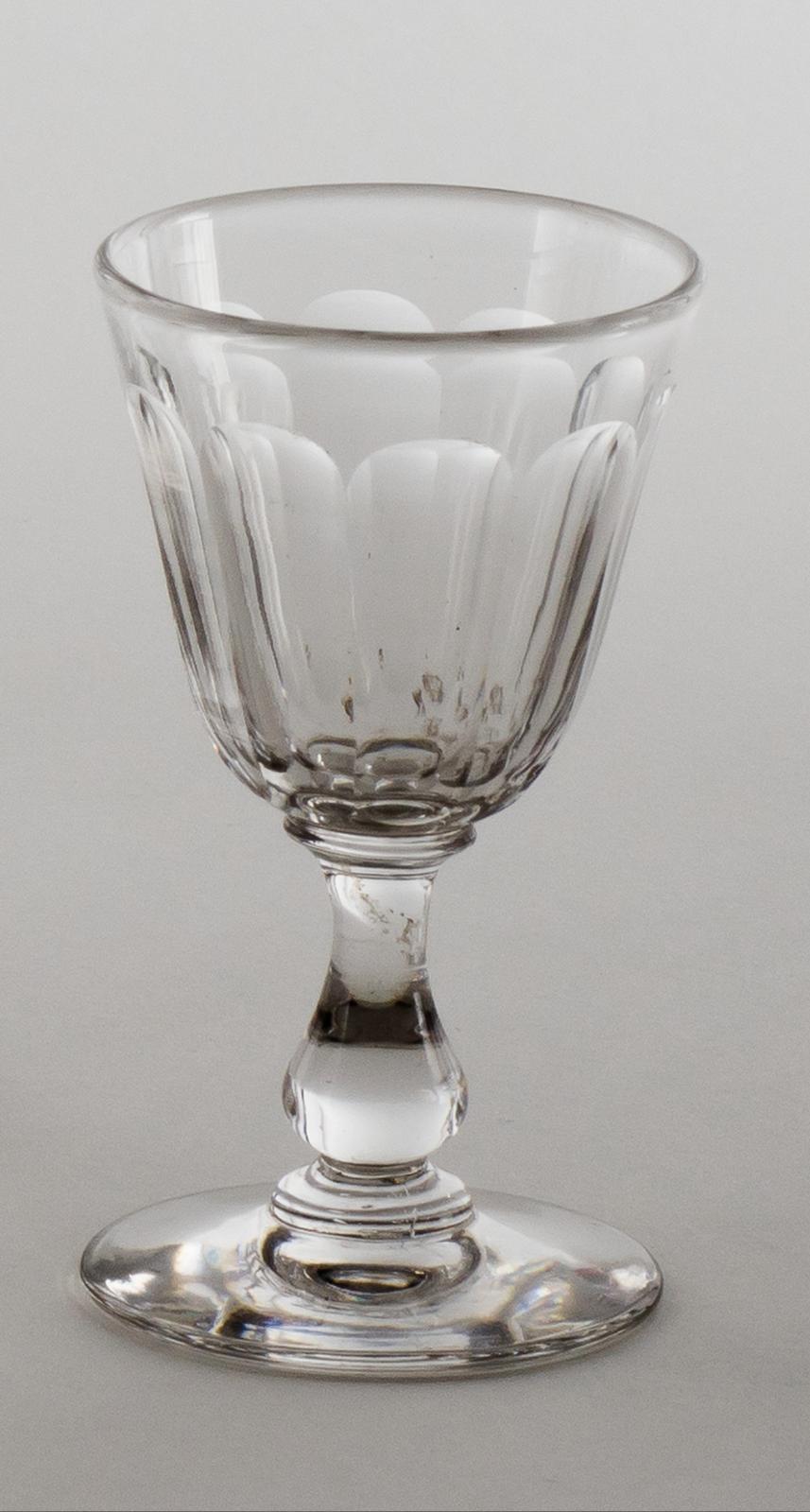 Verre à liqueur