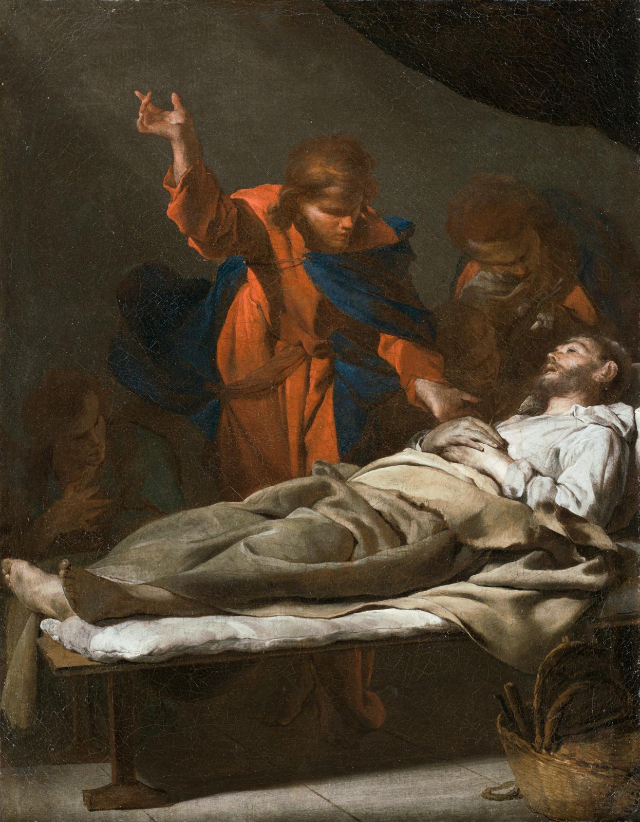 La Mort de saint Joseph