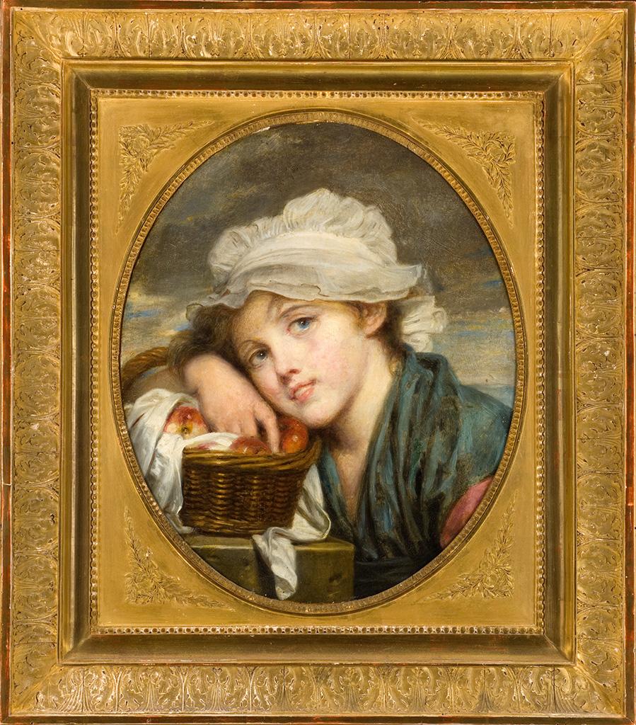 La Jeune Fille au panier