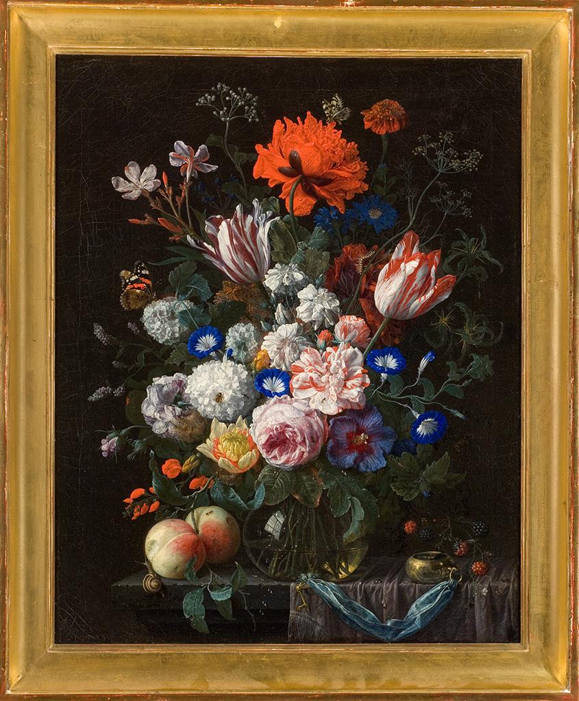 Vase de fleurs