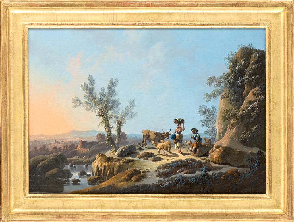 Paysage de l'Hérault