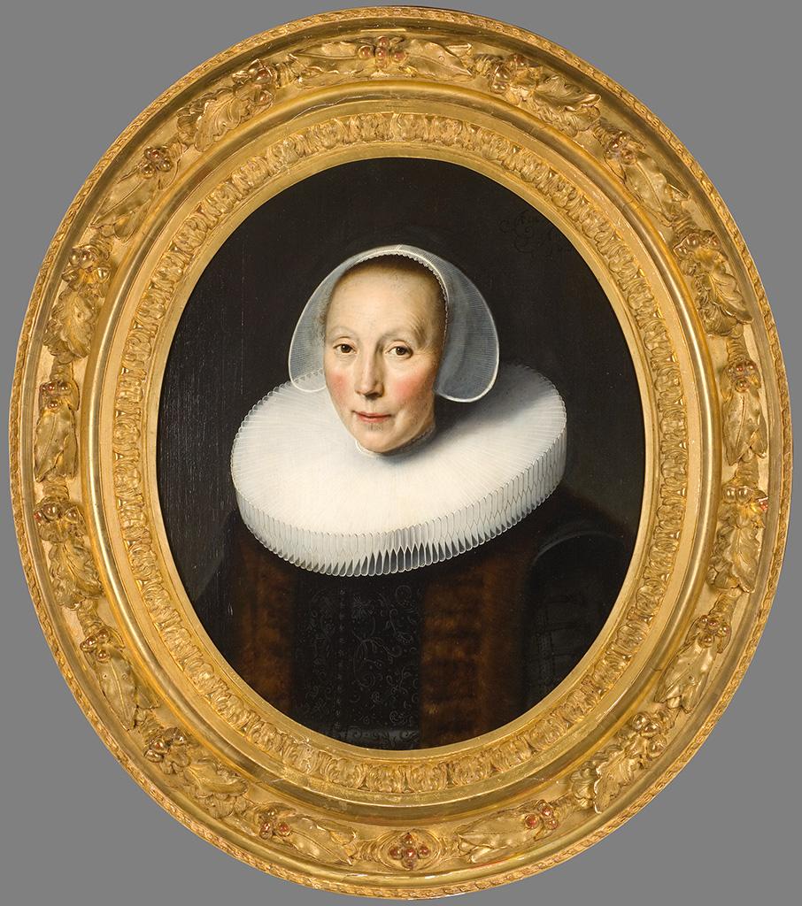 Portrait de femme