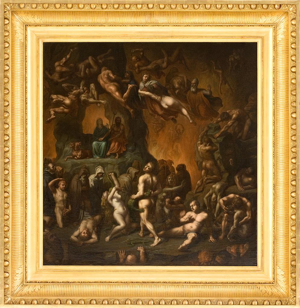 L'Enfer de Dante