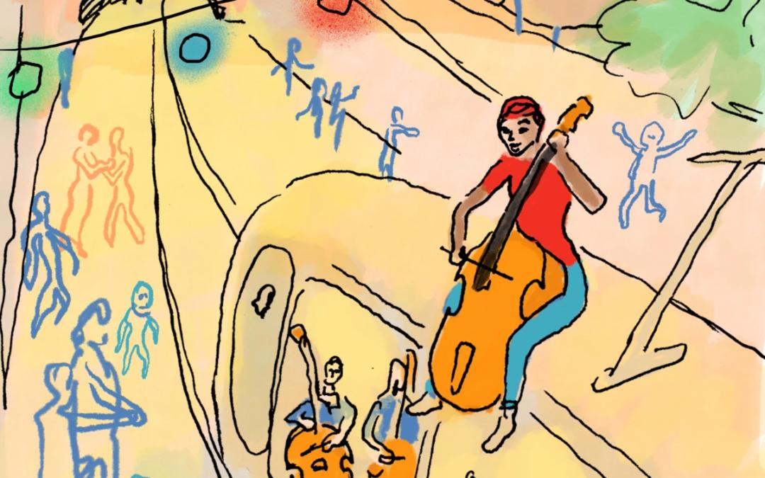 Image de présentation de l'évènement.